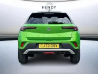 Usata Vauxhall Mokka Ultimate 128 CV (94 kW) 2023 Verde SUV