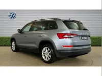 Used Skoda Kodiaq SE 150 HP (110 kW) 2021 Grey SUV