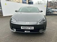 Used Hyundai Ioniq 6 Ultimate 239 kW (325 HP) 2024 Grey Sedan