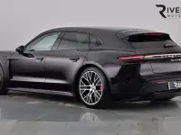 Used Porsche Taycan Performance Package 419 kW (571 HP) 2022 Jet black Estate