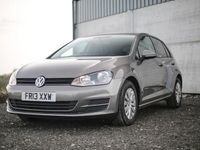 Used VW Golf VII S 105 HP (77 kW) 2015 Hatchback