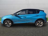 Begagnad Hyundai Bayon 2023 Svart SUV