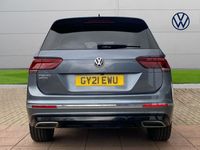 used VW Tiguan Allspace 1.5 TSI EVO R-Line Tech 5dr DSG