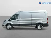 Used Ford Transit Limited 165 HP (121 kW) 2024 Silver Van