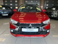 Used Mitsubishi ASX 147 HP (108 kW) 2017 Red SUV