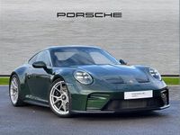 Used Porsche 911 GT3 502 HP (369 kW) 2025 Green Coupe