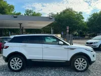 Used Land Rover Range Rover evoque Pure 2014 White SUV