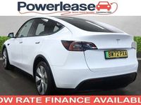 Used Tesla Model Y RWD 254 kW (346 HP) 2023 White SUV