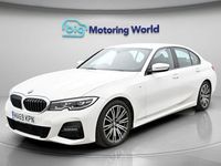 Used BMW 320 M Sport 184 HP (135 kW) 2022 Sedan