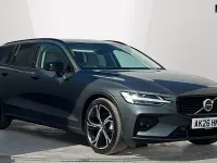 Usado Volvo V60 Plus 197 CV (144 kW) 2026 Verde Familiar