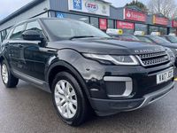 Used Land Rover Range Rover evoque SE 240 HP (176 kW) 2017 Hatchback