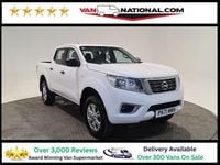 Used Nissan Navara Acenta 163 HP (119 kW) 2021 White Pickup