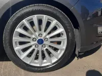 Used Ford C-MAX Titanium 120 HP (88 kW) 2018 Grey MPV