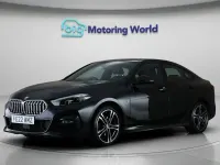 Usado BMW 218 M Sport 134 CV (98 kW) 2022 Negro Coupe