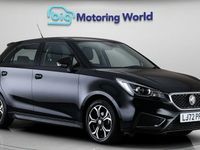 Usado MG MG3 Exclusive 106 HP (77 kW) 2023 Preto Citadino