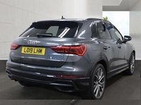 Used Audi Q3 Advanced 2019 Grey SUV