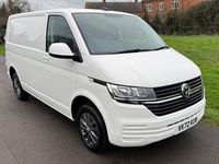 Used VW Transporter Startline 110 HP (80 kW) 2022 White Van