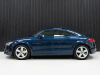 Used Audi TT Performance 200 HP (147 kW) 2007 Blue Coupe