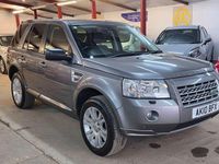 Used Land Rover Freelander 2 HSE 160 HP (117 kW) 2010 SUV