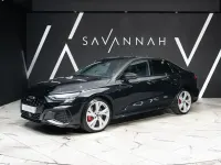 Used Audi S3 Black Edition 2024 Black Sedan