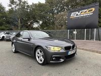 Used BMW 420 M Sport 2017 Grey Coupe