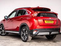 Used Mitsubishi Eclipse 163 HP (119 kW) 2019 Red Hatchback