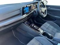 Used VW Golf VIII GTD 200 HP (147 kW) 2023 Grey Hatchback