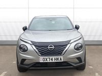 Used Nissan Juke N-Connecta 143 HP (105 kW) 2026 SUV