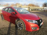 used Honda Civic 1.8 i-VTEC SE Plus 5dr Auto [Nav]