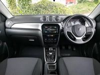 Used Suzuki Vitara SZ-T 129 HP (94 kW) 2023 Green SUV