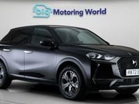 Used DS Automobiles DS3 Bastille 131 HP (96 kW) 2022 Black Hatchback