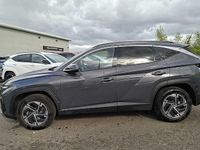 New Hyundai Tucson Advanced 160 HP (117 kW) 2025 SUV