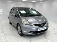 Used Honda Jazz EX 100 HP (73 kW) 2010 Silver Hatchback