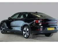 Used Polestar 2 Standard Range Single Motor 200 kW (272 HP) 2023 Black Hatchback