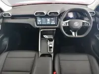 Used MG ZS Trophy 196 HP (144 kW) 2025 Red SUV