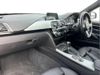 Begagnad BMW 320 M Sport 187 HK (137 kW) 2018 Grå Sedan