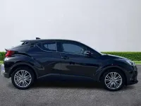 Used Toyota C-HR 122 HP (89 kW) 2022 Black SUV