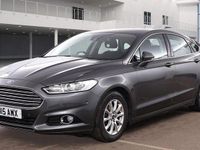 Used Ford Mondeo Titanium 150 HP (110 kW) 2015 Grey Hatchback