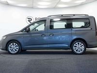 Used VW Caddy Maxi S 122 HP (89 kW) 2021 Grey MPV