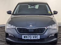 used Skoda Scala 1.0 TSI SE L 5dr