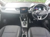 Used Renault Captur Techno 160 HP (117 kW) 2023 Red SUV