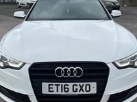 Used Audi A5 Sportback S-Line 190 HP (139 kW) 2016 Hatchback