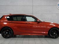 used BMW 118 1 Series Hatchback Specia i [1.5] M Sport Shadow Edition 5dr