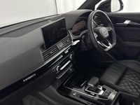 Used Audi Q5 Comfort 200 HP (147 kW) 2023 Black SUV