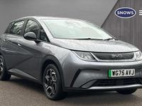 New BYD Dolphin Comfort 150 kW (204 HP) 2025 Grey Hatchback