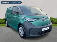 Usado VW ID. Buzz 150 kW (204 HP) 2023 Verde Monovolume