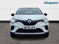 used Renault Captur 1.0 TCE 100 Iconic 5dr