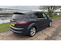 used Ford S-MAX TDCi Titanium X Sport