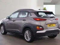 Used Hyundai Kona SE 120 HP (88 kW) 2018 Grey SUV