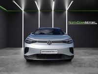 Used VW ID.4 Pure 108 kW (148 HP) 2022 Silver SUV